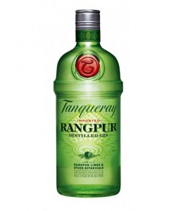 Vendita online Gin Tanqueray Rangpur  0,70 lt.