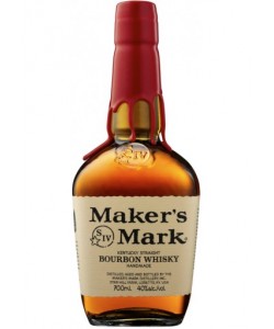 Vendita online Whisky Maker' s Mark Bourbon 0,70 lt.