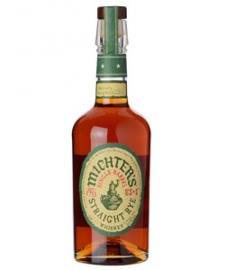 Vendita online Whisky Michter's Straight Rye  0,70 lt.