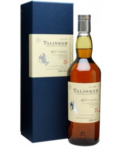 Vendita online Whisky Talisker Single Malt - 25 anni 0,70 lt.