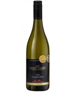Vendita online Sauvignon Blanc Saint Clair 2019  0,75 lt.