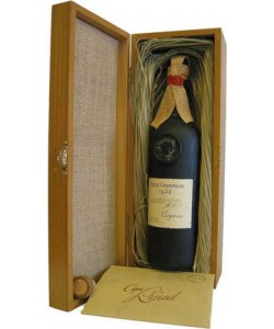 Vendita online Cognac Petite Champagne Lheraud 1953